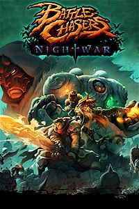 Battle Chasers: Nightwar